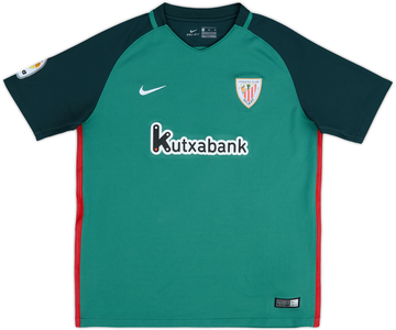 Athletic Bilbao 2016-17 Away