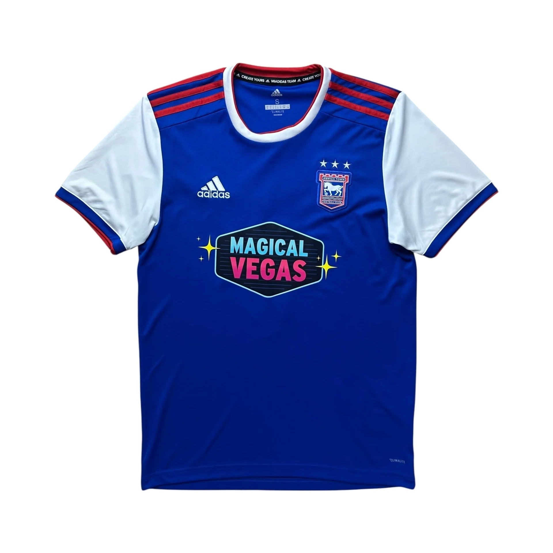 Ipswich Town 2018-19 Home