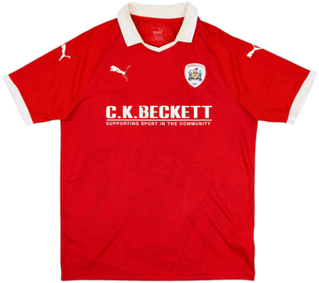 Barnsley 2018-19 Home