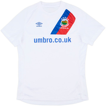 Linfield 2016-17 Away