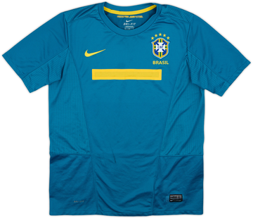 Brazil 2011-12 Away