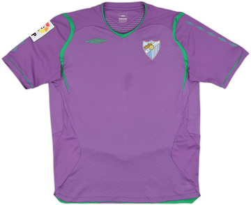 Malaga 2008-09 Away