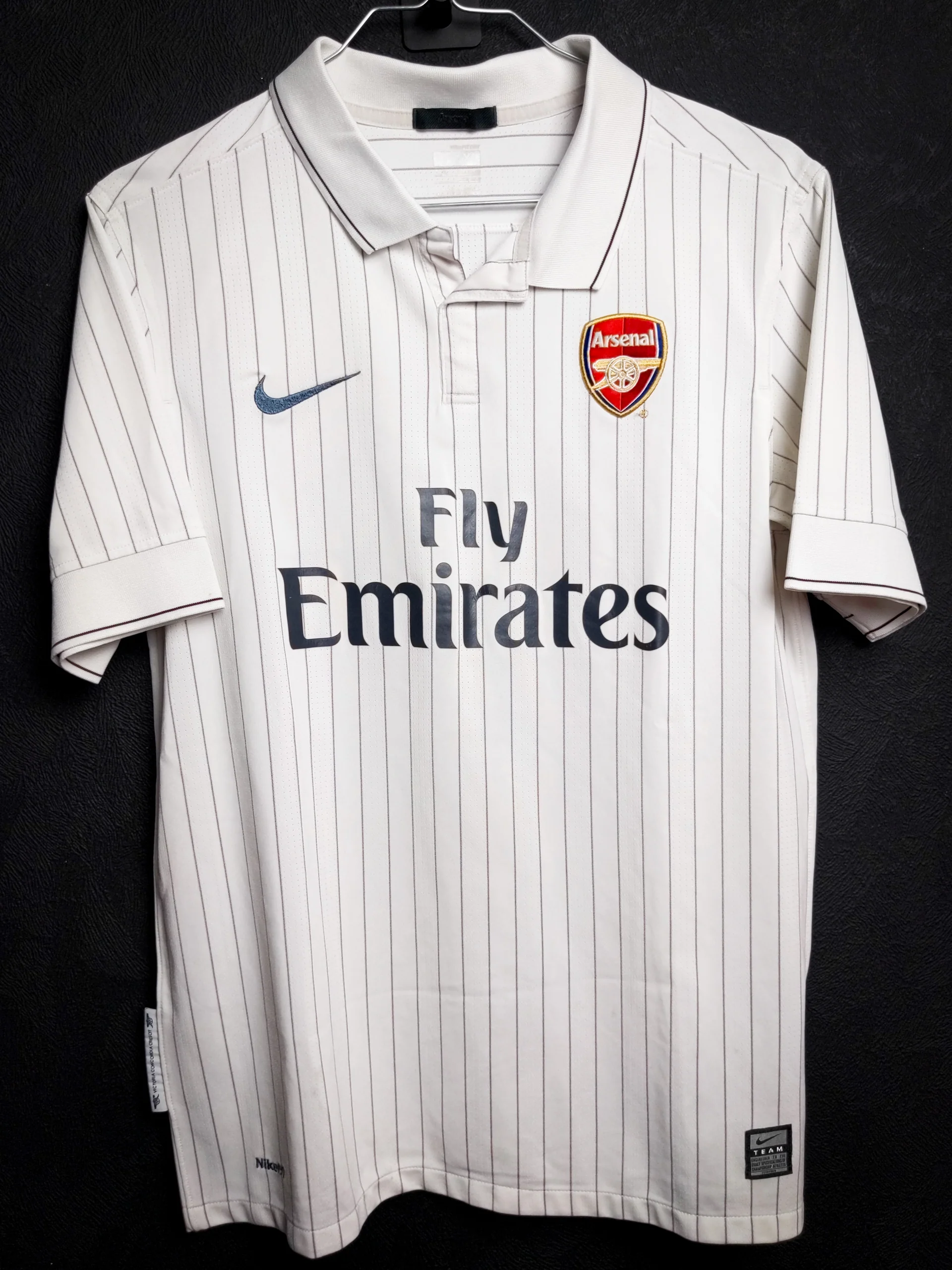 Arsenal 2009-10 Third