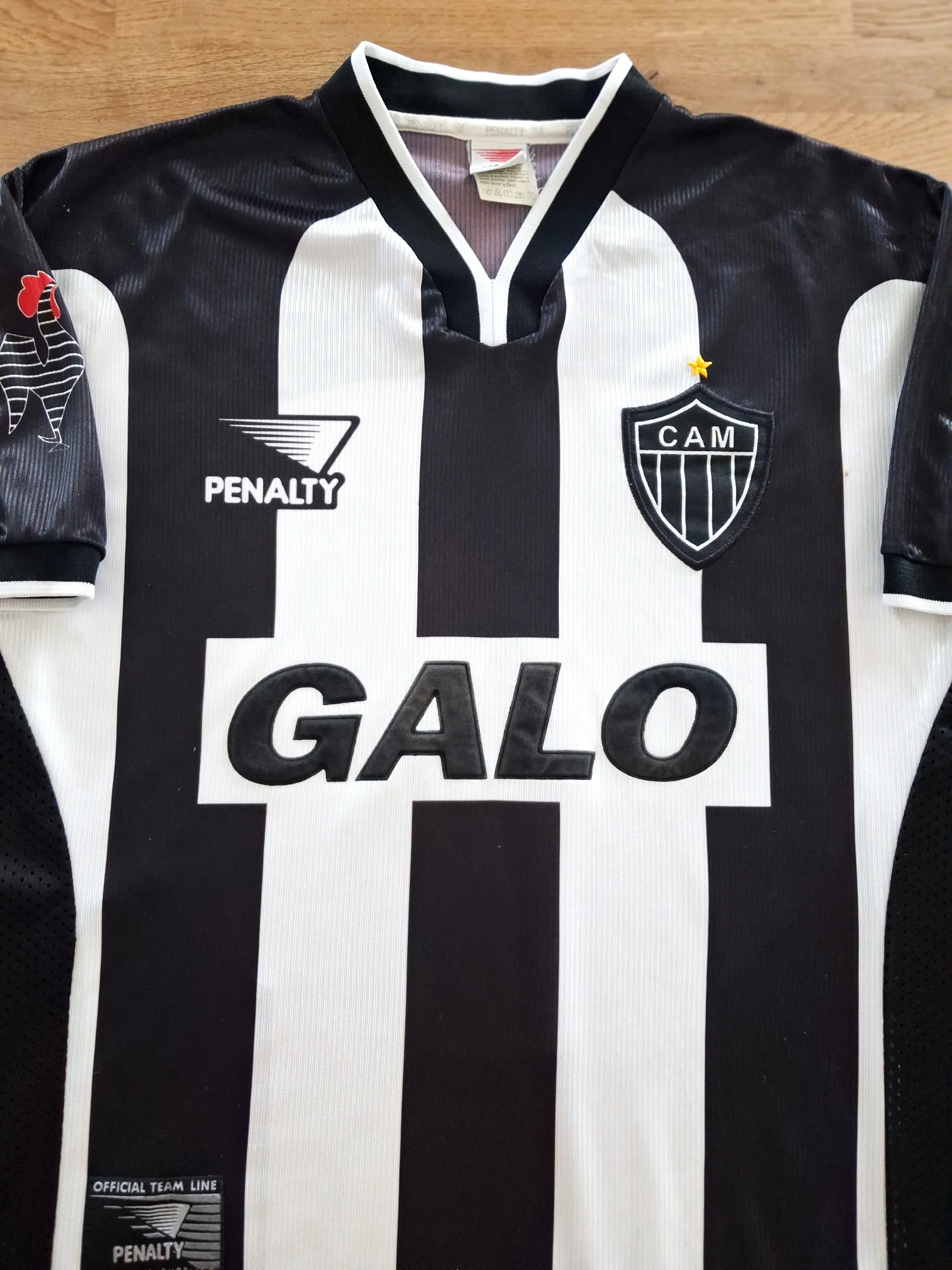 Atletico Mineiro 2000 Home