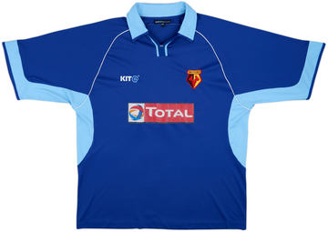 Watford 2004-05 Away