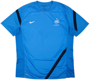France 2012-13 Training