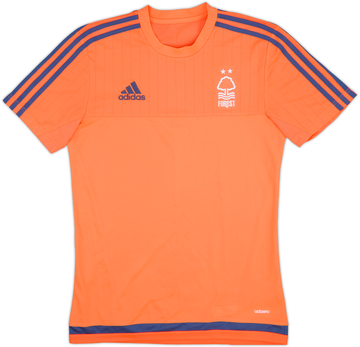 Nottingham Forest 2015-16 Training