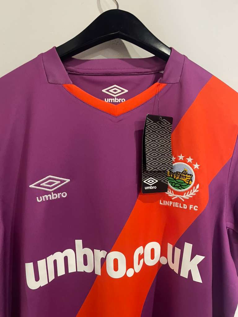 Linfield 2020-21 Away