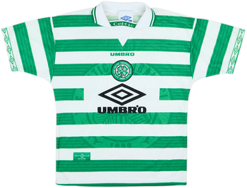 Celtic 1997-98 Home