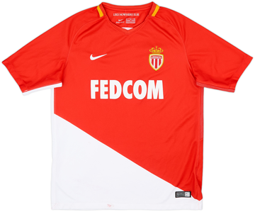 AS Monaco 2017-18 Home