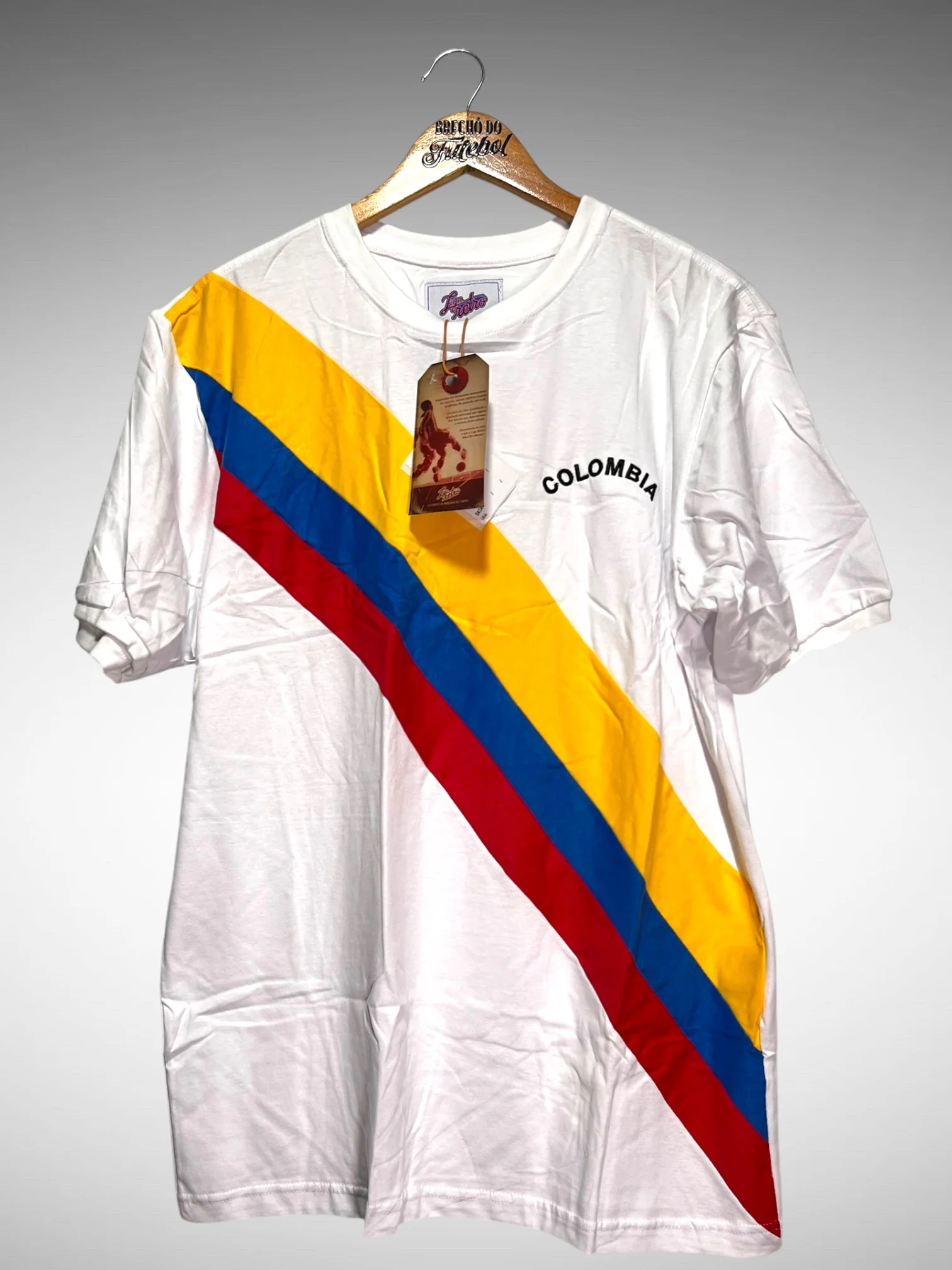 Colombia 1973 Away
