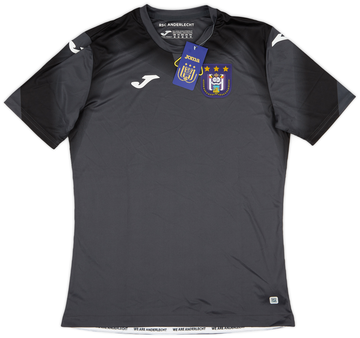 Anderlecht 2019-20 Gk