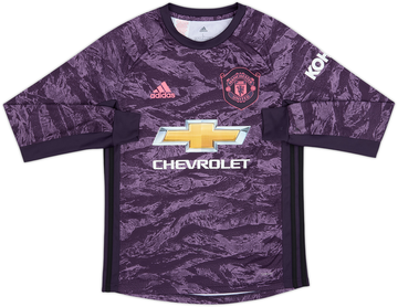 Manchester United 2019-20 Gk