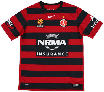 Western Sydney Wanderers 2015-16 Home