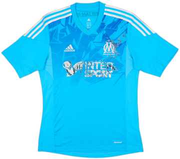 Olympique Marseille 2013-14 Third