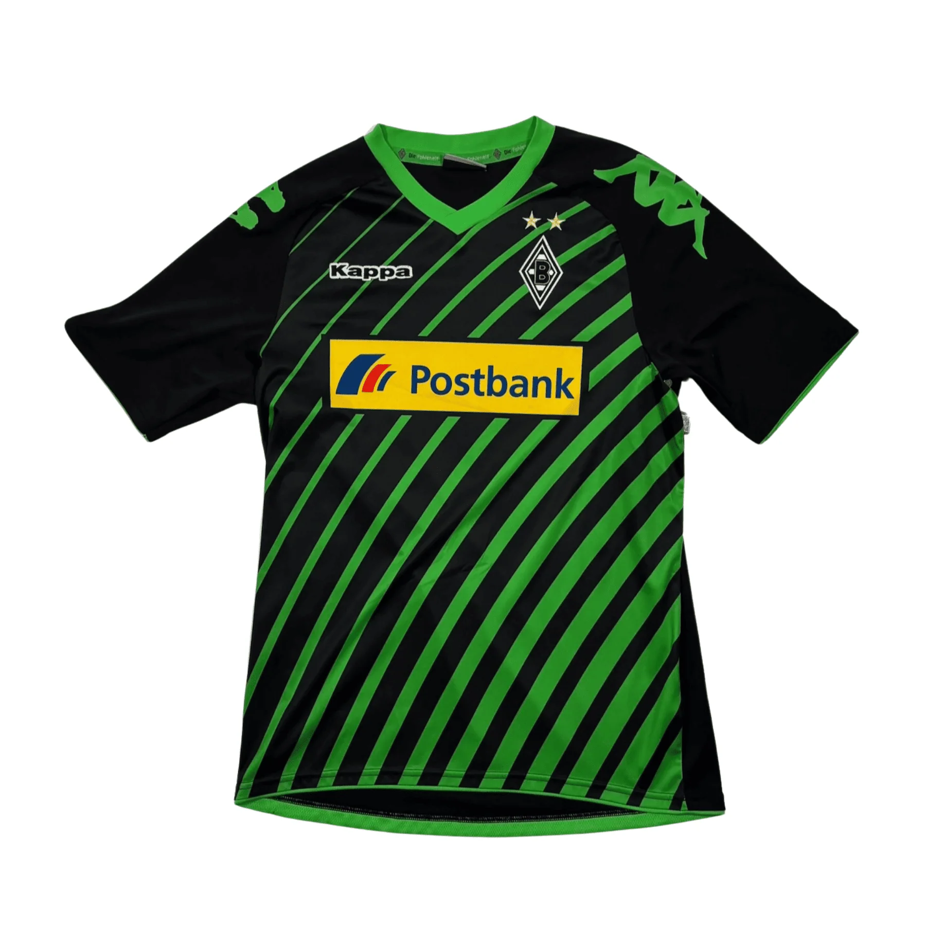 Monchengladbach 2013-14 Third