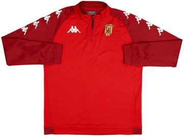 Benevento 2020-21 Training