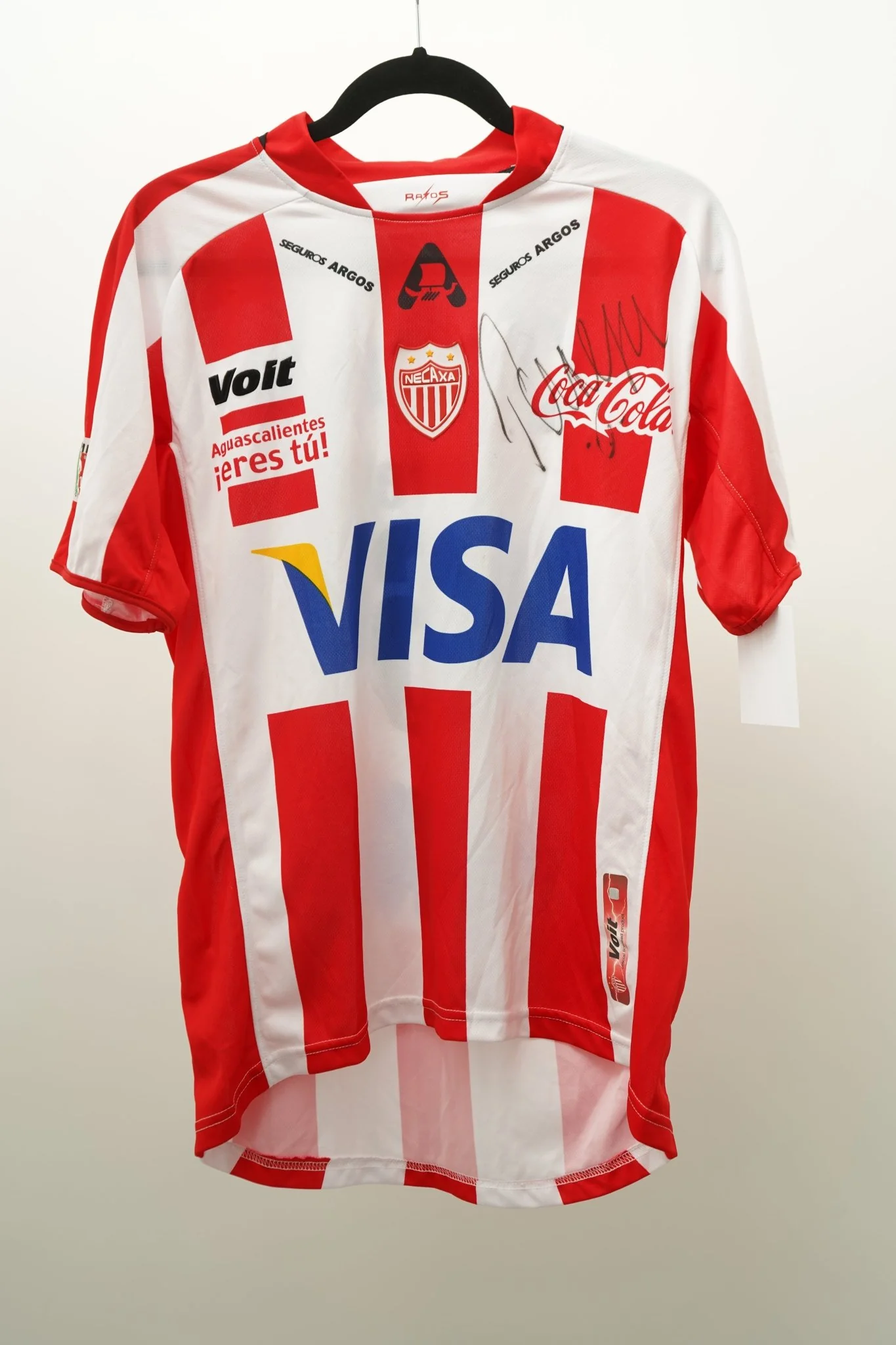 Necaxa 2007 Special