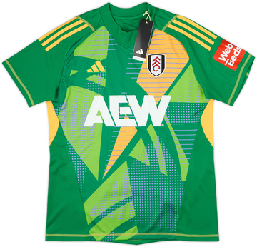 Fulham 2024-25 Gk