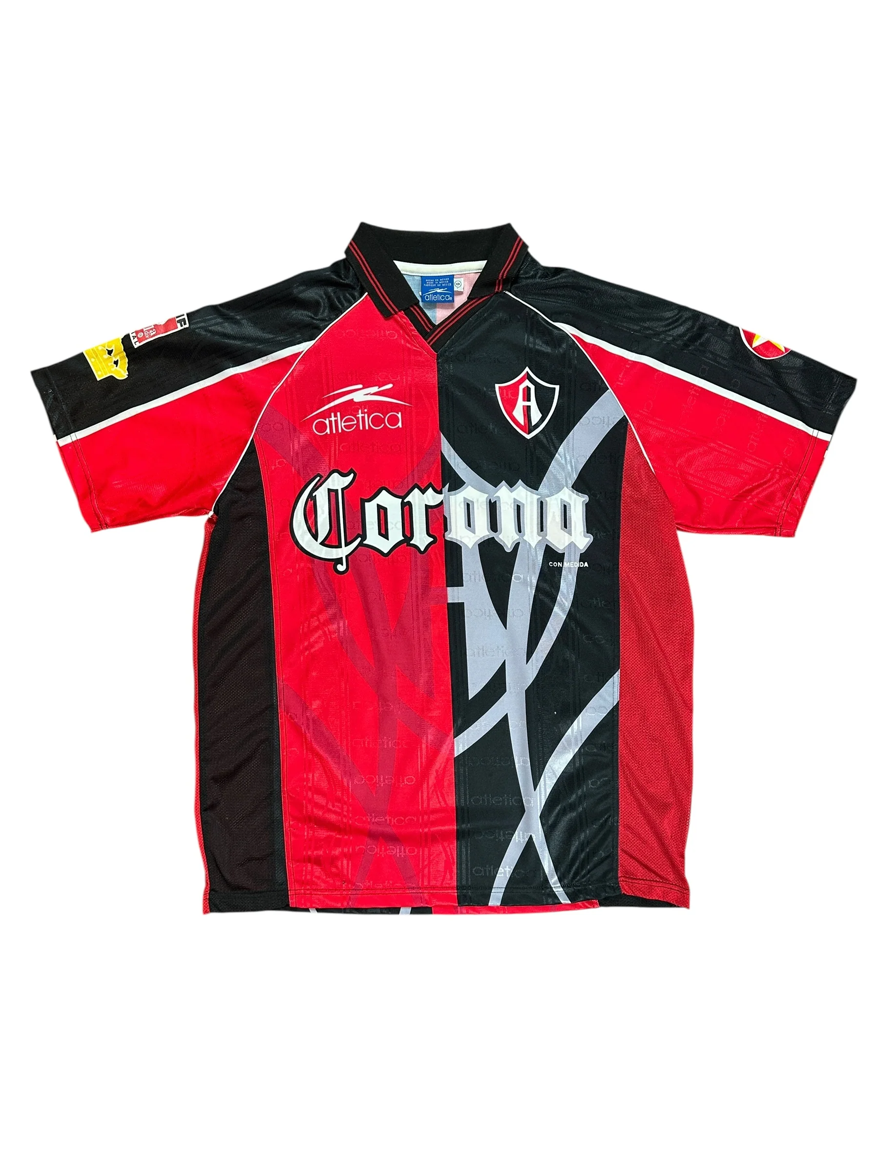 Atlas 1998-99 Home