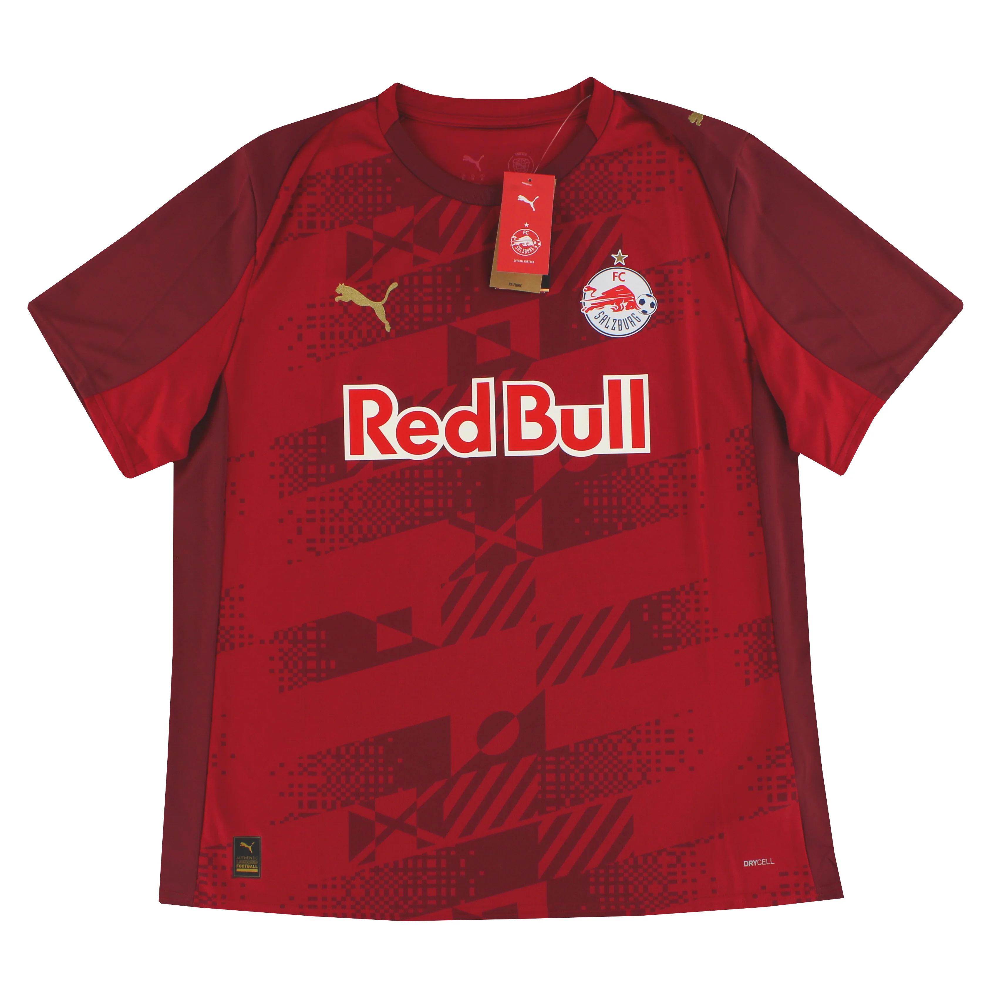 Red Bull Salzburg 2025-26 Third