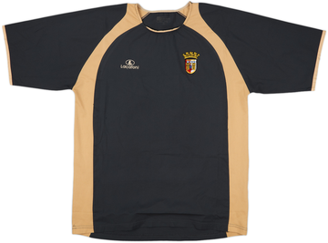 Santos 2005-06 Gk