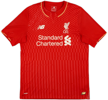 Liverpool 2015-16 Home