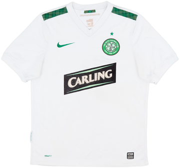 Celtic 2009-10 Third