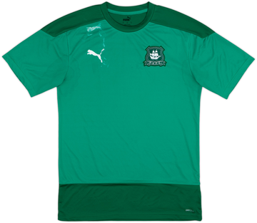 Plymouth Argyle 2019-20 Training