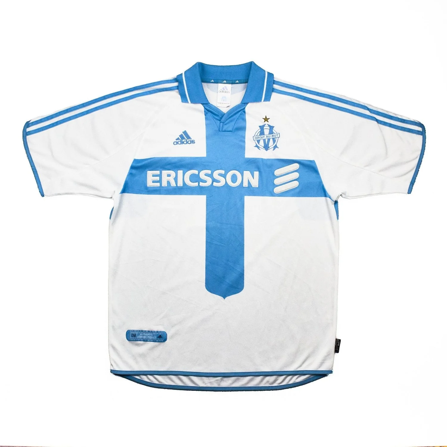 Marseille 2000-01 Home