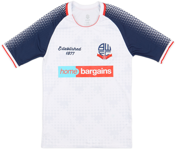 Bolton Wanderers 2019-20 Home