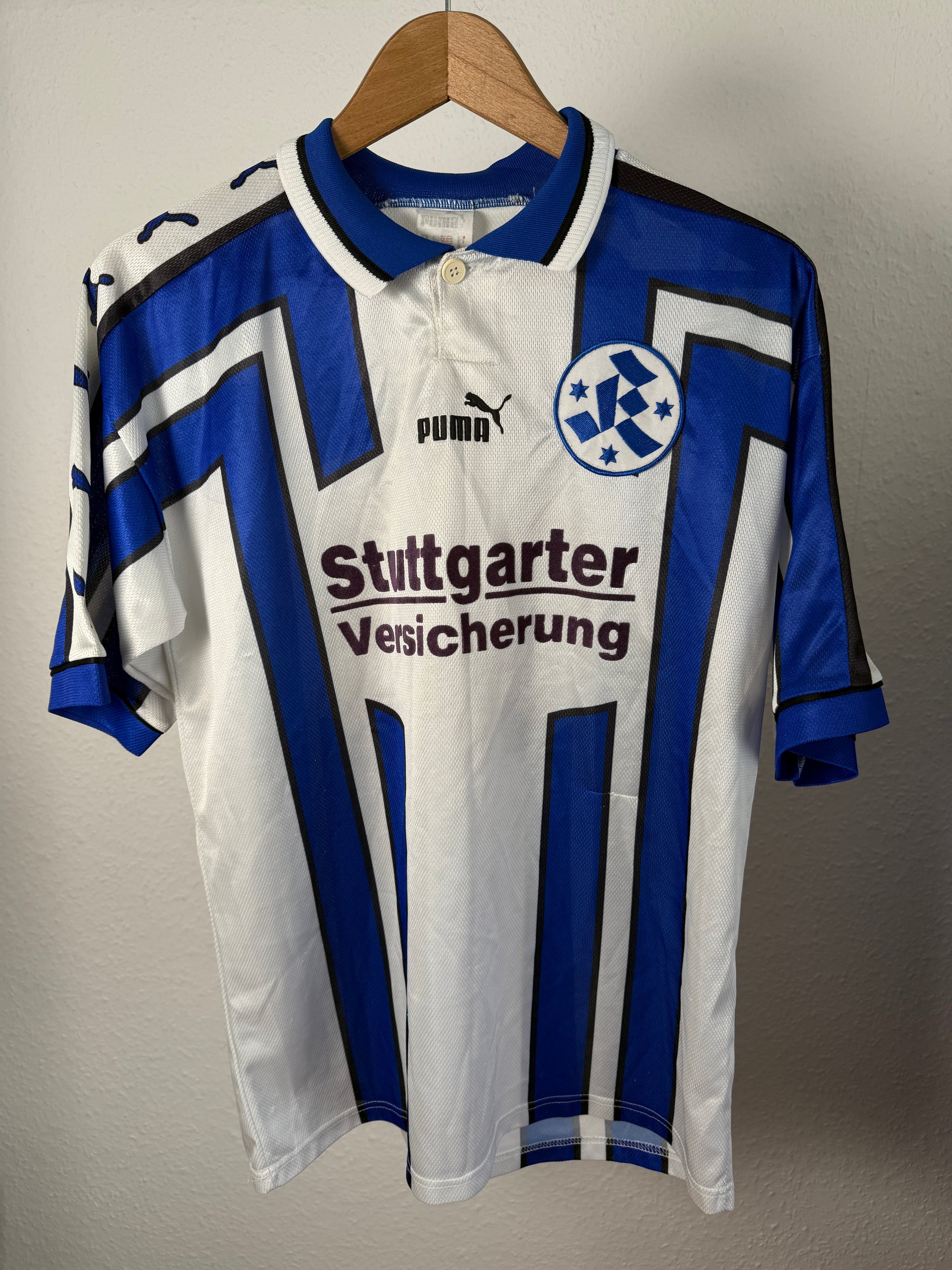Stuttgarter Kickers 1998-99 Home