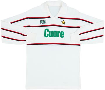 AC Milan 1983-84 Away
