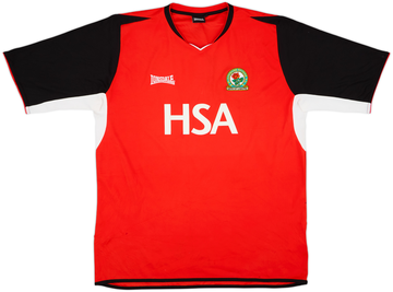 Blackburn 2004-05 Away