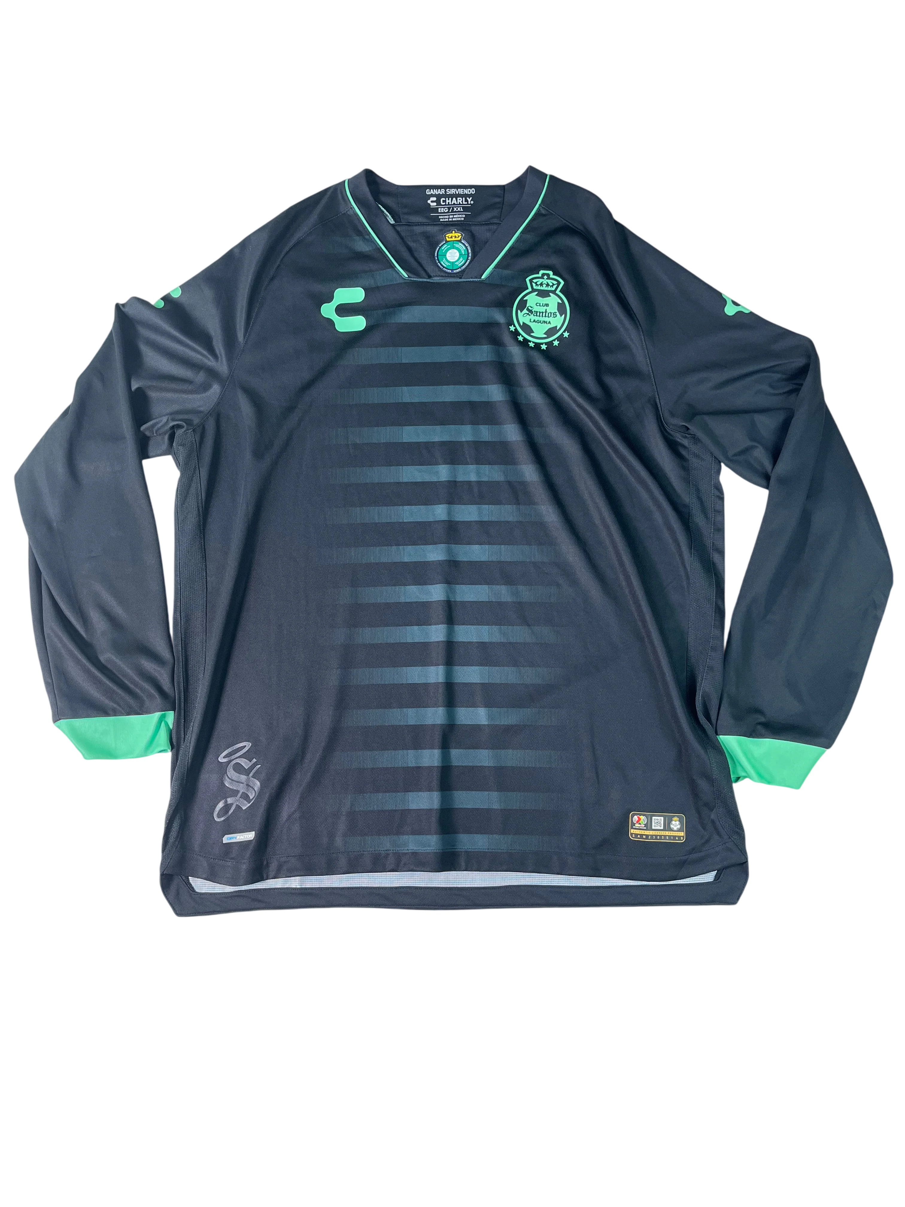 Santos Laguna 2023-24 Away