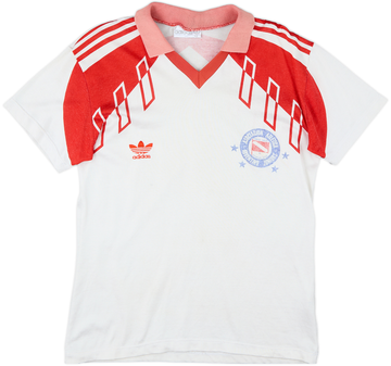 Argentinos 1992-93 Away