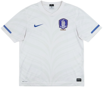 South Korea 2010-11 Away