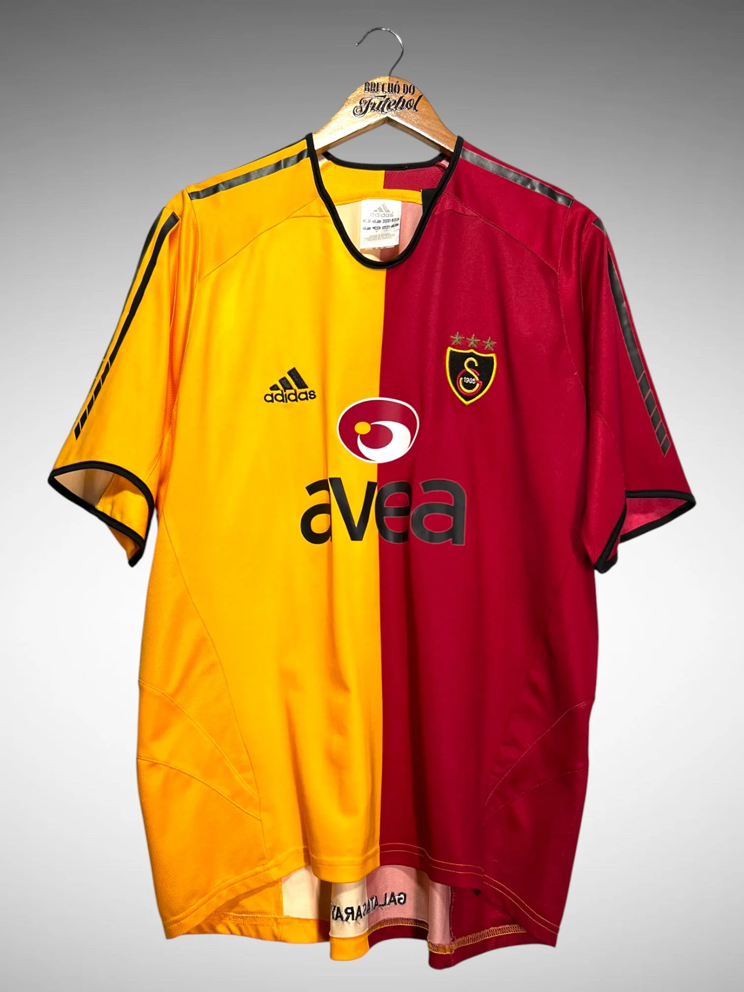 Galatasaray 2005 Home