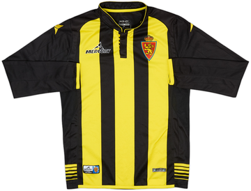 Real Zaragoza 2013-14 Away