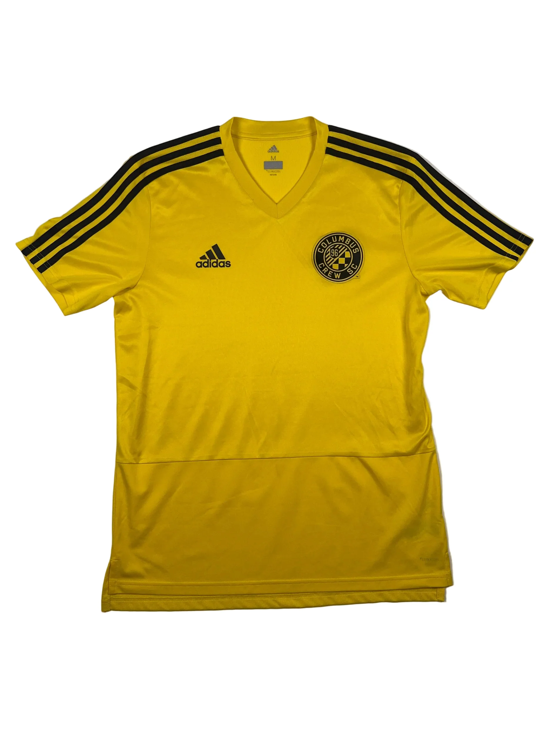 Columbus Crew 2017-18 Training
