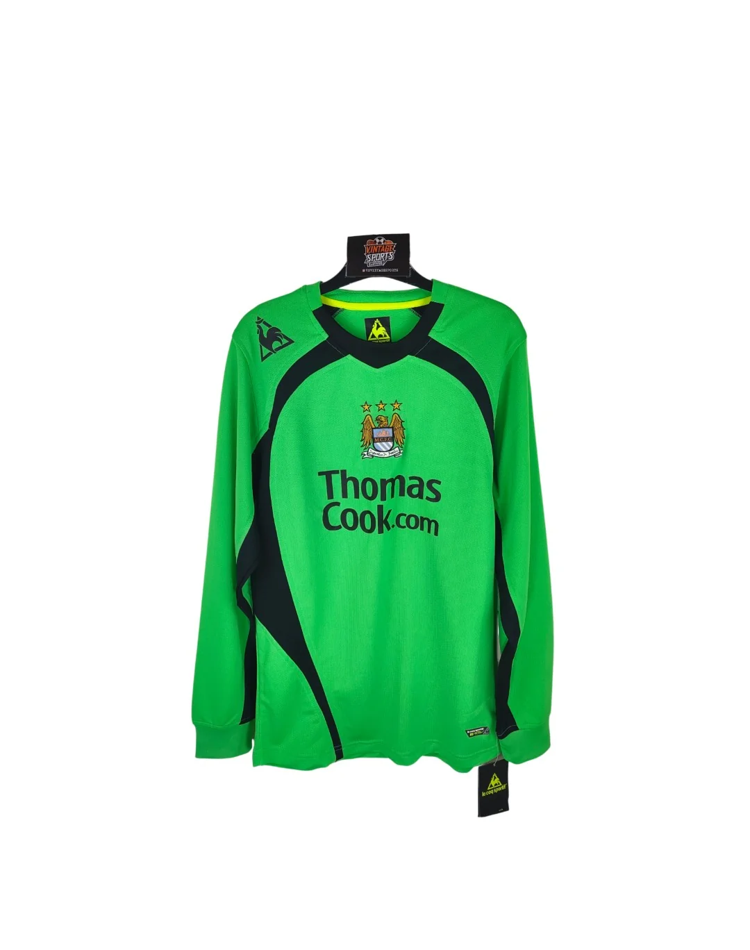 Manchester City 2008-09 Gk