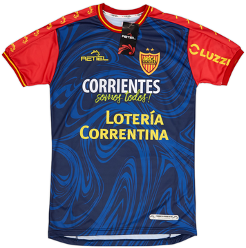 Boca Unidos 2021-22 Third