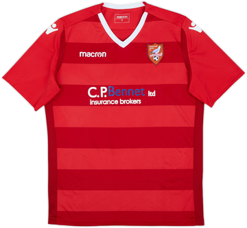 Scarborough FC 2018-19 Home