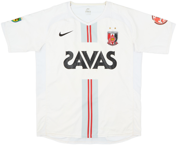 Urawa Red Diamonds 2007-08 Away