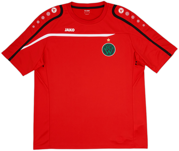 Wacker Innsbruck 2014-15 Training