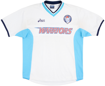 Singapore 2000-01 Away