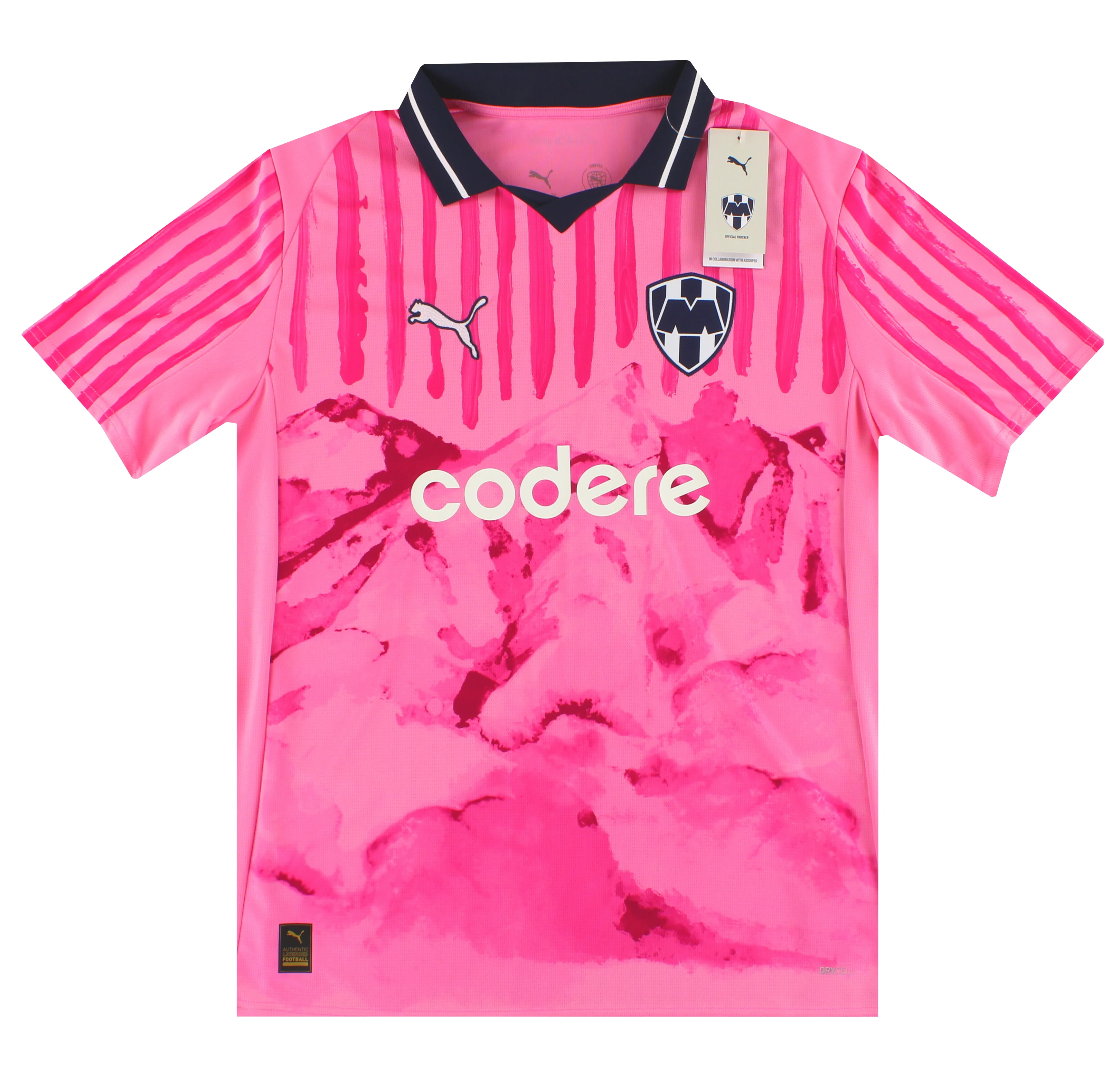 Monterrey 2025 Gk