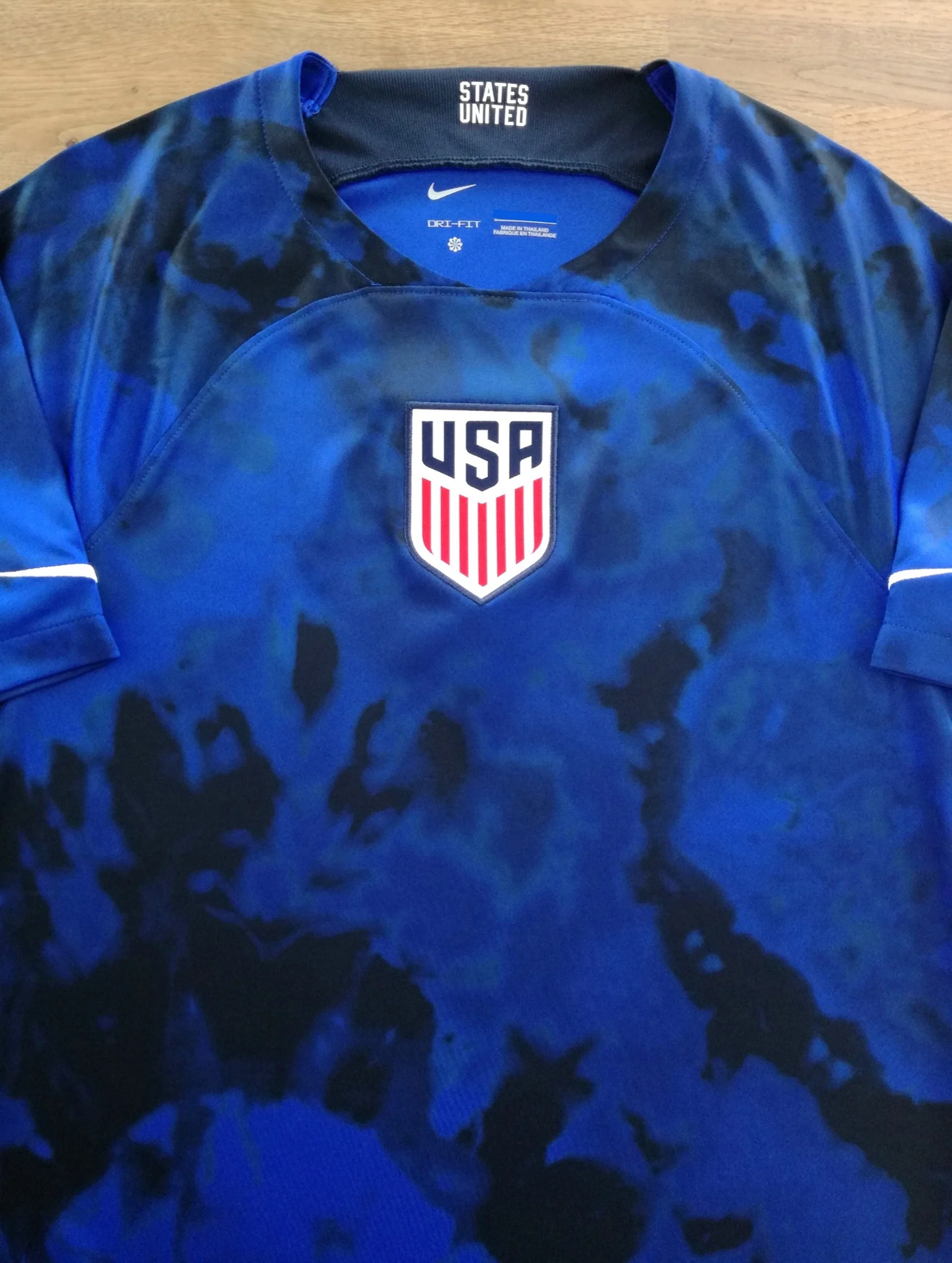 USA 2022-23 Away