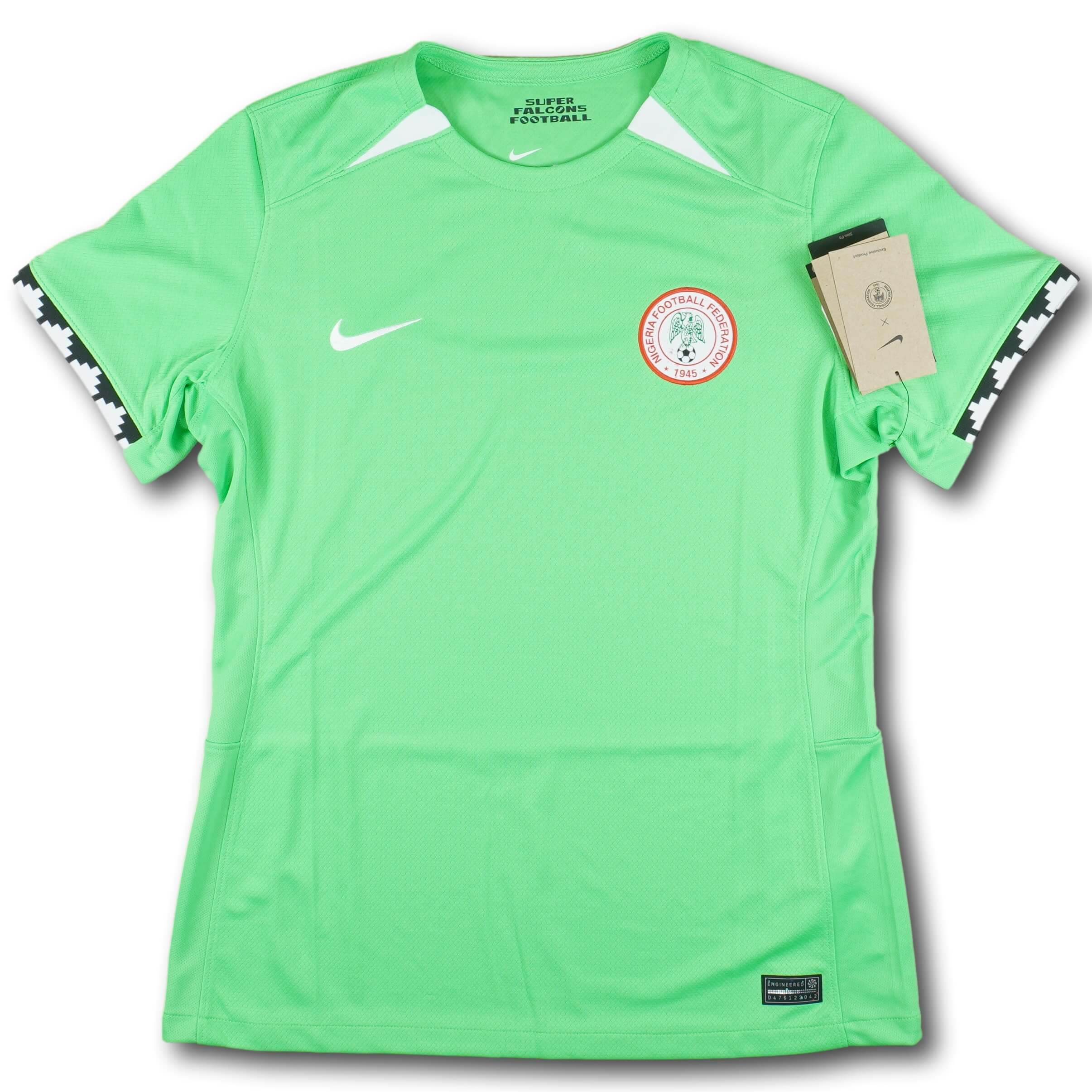 Nigeria 2023 Home
