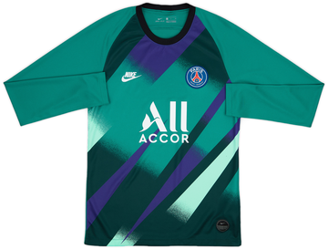 Paris Saint-Germain 2019-20 Gk